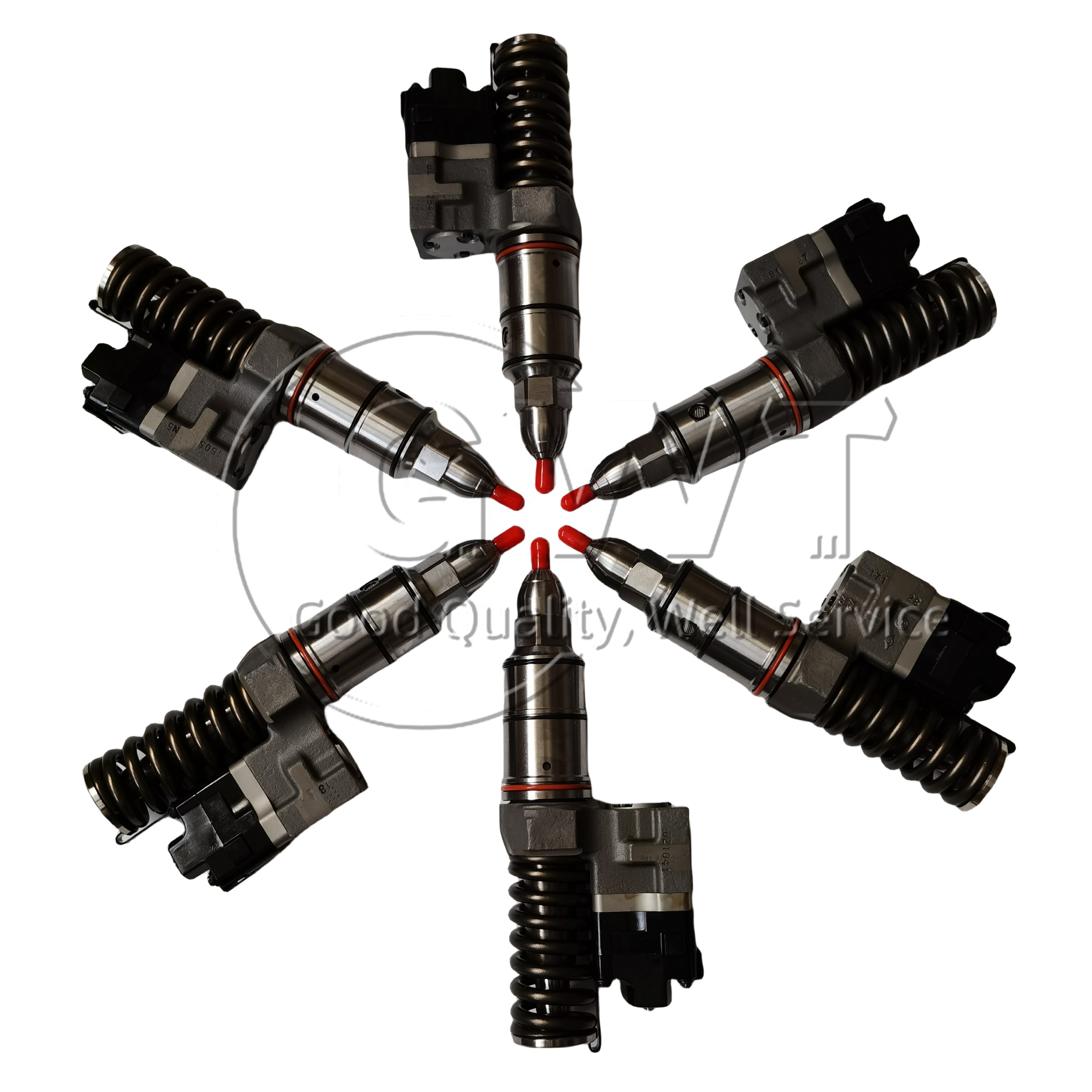 5237466 Nozzle Diesel Injector For Detroit Series 60 11.1 12.7 L