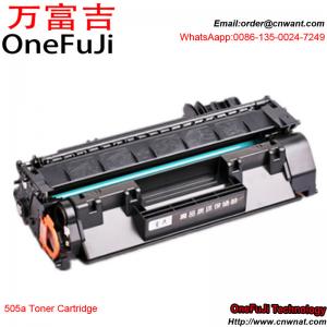 China China premium toner cartridge 505a toner,ce505a,05a compatible toner cartridge wholesale
