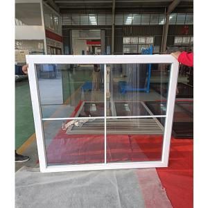 China Custom Fixed Glass Window Curtain Wall Picture Windows 48x48 wholesale