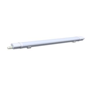 China Stable Multifunctional Tri Proof Lamp , Anti Corrosion 20W LED Batten wholesale