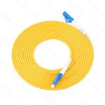 Duplex Lc Lc Patch Cord Single Mode Fiber Optic Patch Cord High Density
