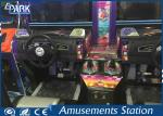 Indoor classic Car Racing Game Machine Coin Operated Outrun 32 Inch Screen For