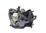 C2C27702 Air Suspension Compressor Pump With Steel Supporting For Jaguar XJ6 XJ8