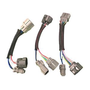 China 7Pin 13Pin Plug Electric Vehicle Cable For Automotive Modification wholesale