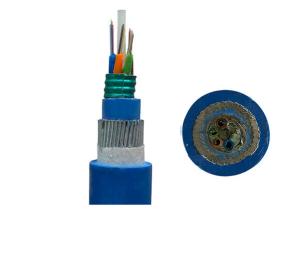 China G 652 2 Core Ftth Drop Cable 4 12 24 48 72 144 288 Core wholesale