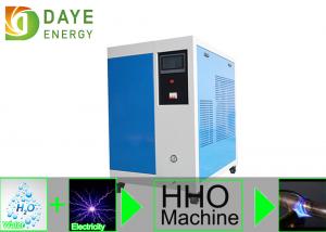 China Durable PLC Control Panel Oxyhydrogen Welding Machine Oxy Hydrogen Gas Welding wholesale