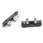 10x38 6x30 5x20mm Pcb Mount Fuse Holder Plastic Bakelite Electronic Fuse Cutout