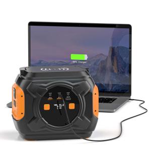 China Pure Sine Wave Inverter Portable Power Station For Outdoor Activities 292Wh 80000mAh wholesale