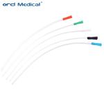 CE Urology Disposable Products Medical Pvc 40cm 8Fr To 22Fr Nelaton Urethral