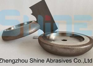 China 127x25.4x12.7mm CBN Sharpening Wheel For 1'' Spacing Band Saws wholesale