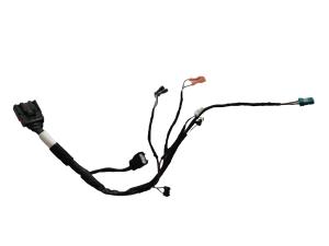 China Black Wiring Harness For Automotive Rear view Mirror Flame Retardant wholesale