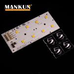 121x49mm Zhaga Module 4000K CCT 20W For LED Street Light