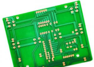 China CE Single Sided Pcb Manufacturers Custom Printed Circuit Board Pcb Layout Design wholesale