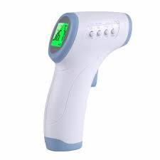 China Medical Digital Temperature Gun Accurate Digital Infrared Thermometer wholesale