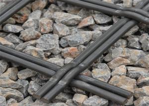 China 12.7mm-19.05mm Quarry Screen Mesh High Carbon Steel Woven Wire wholesale