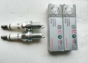 China High Performance Spark Plugs 101 000 063 Aa / Pfr 6 Q / 6458 NGK Platinum Spark Plugs wholesale