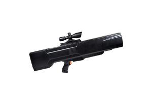 China 1500 Meters Gun Type Manpack Jammer LiFePO4 Anti Drone Jammer wholesale