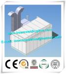 H Beam Shot Blasting Machine Industrial For Car Spray Booth