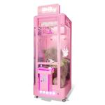 Cut Scissor Doll Crane Machine , 800 * 890 * 2200MM Arcade Claw Machine