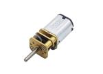 Brush 5V DC Gear Motor miniature dc gear motor 20mm Small DC Stepper Motor With