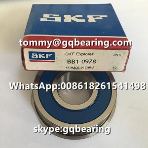 China Gearbox Application SKF BB1-0978 BB1-0978A Flanged Type Deep Groove Ball Bearing wholesale