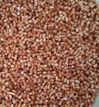 No Scrap Ultra High Purity 6N 99.9999% Copper Granule ISO 9001