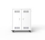 30 Ports AC Power Laptop Charging Cart Leakage Protection