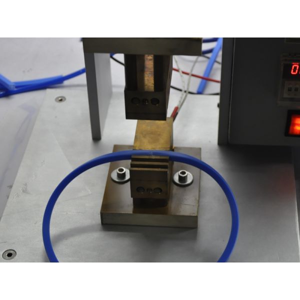 Small Pneumatic Silicone Product Glue Press Bonding Machine
