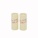 Luxury Cardboard Cylindrical Paper Tube Round Cosmetics Cosmetic Essential Oil