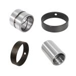 High Corrosion Resistance Custom Steel Bushings For Excavator DIN1494