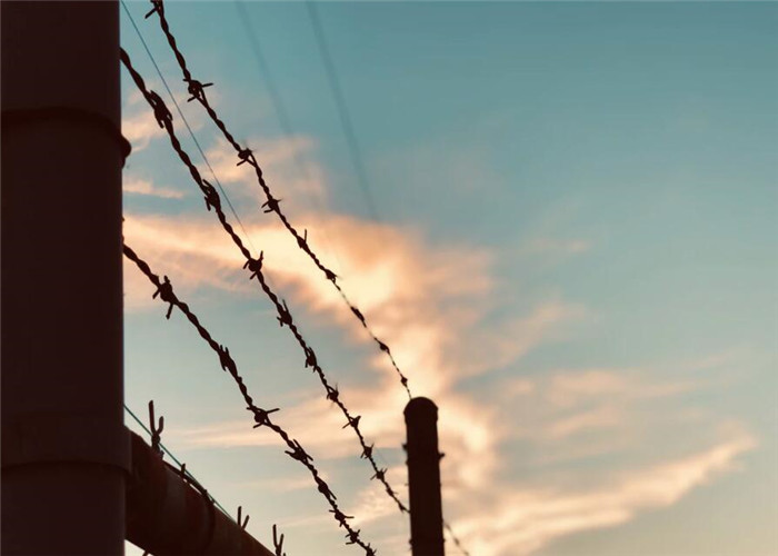 Hot Dip Galvanized Concertina Cbt High Strength 65 Razor Wire