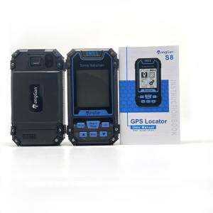 China S8 Handheld GPS Measuring Tool , Altitude GPS Land Measurement wholesale