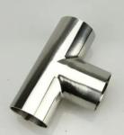 Butt Weld Fittings Stainless Steel Reducing Tee 2 4 Inch 304L 316L 310S 321 Pipe