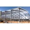 Buy cheap Prefab Steel Structure Building Fab. Garage for 1000sqm Truck Park in Kenya from wholesalers