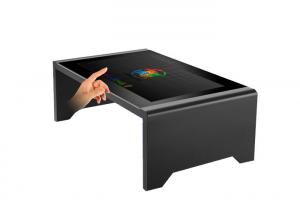 China Smart Touch LCD Multi Touch Coffee Table 43 Inch Customization With Windows on sale