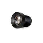 25mm lens CCTV Board MTV lens,M12*0.5, wide viewing angle 15degree, suitable for