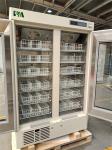 658 Liter Capacity Blood Bank Refrigerators For Blood Sample Storage Hospital
