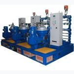Self Cleaning HFO & LO Treatment Power Plant Equipments with High Cost
