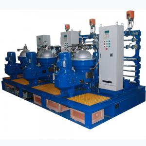 China Automatic continuous land used LO DO Treatment System used in Power Plant Equipments Process on sale