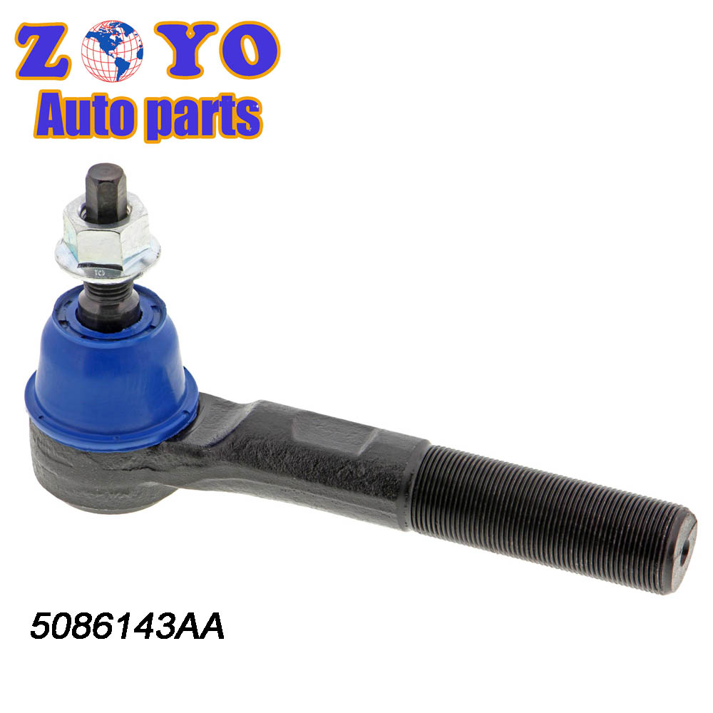 Tie Rod End for Dodge Ram 1500 Pickup 2006-2008 Position Left 5086143AA and 5086143AB