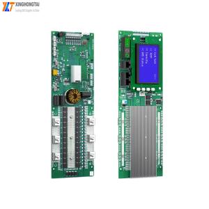 China 48V Battery Protection Board Prototype PCB Assembly Lithium Battery Management BMS wholesale