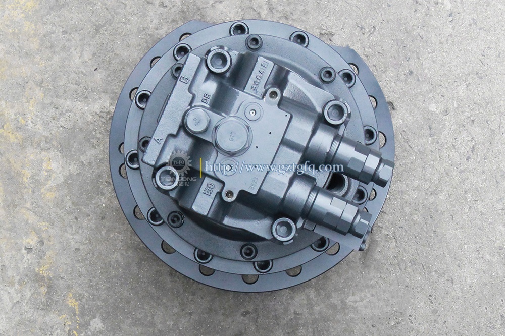 LiuGong Sany Excavato Luxury Style Swing Motor Assy Swing Drive VOE14614206 VOE14702281