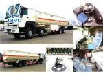 Heavy Duty Sinotruk Howo A7 Liquid Tanker Truck ZZ4256M2946F Fuel Tanker Oil
