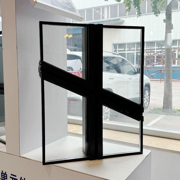 High Strength Terracotta Curtain Wall Aluminium Profile Curtain Wall For End