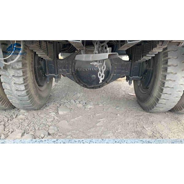 DONGFENG 140HP 7.25R16 10 Tons Light Dump Truck