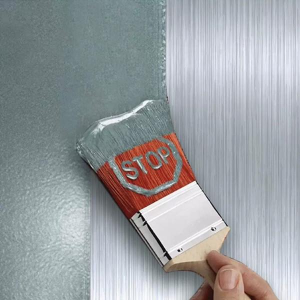 2-3 Hour Dry Time UV Resistance Protective Coating Metal Non Toxic For Heat