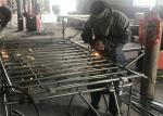 corrosion resistance crowd control barriers
