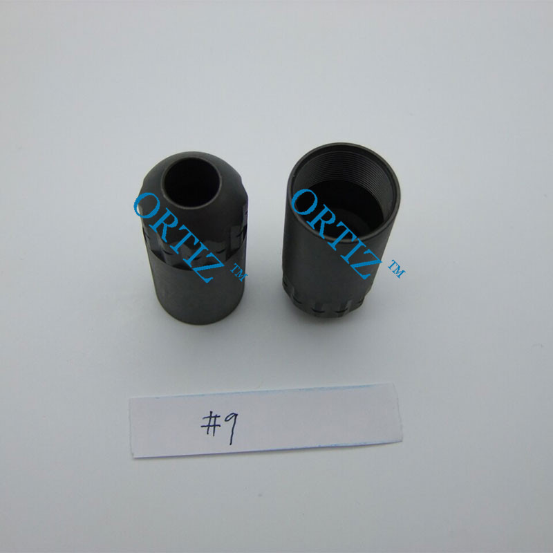 ORTIZ denso injection pump part injector cap diesel injector nozzle nut model #9