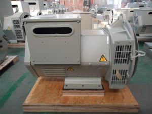China 50Hz 30KW WR184H Brushless AC Generator Copper With AVR Three Phases wholesale