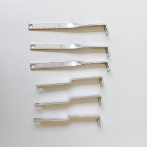 China OEM Precision Metal Stamping Welding Parts Powder Coated For Medical Equipment wholesale